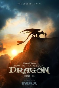 How to Train Your Dragon (2025) torrent